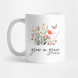 Faith Christian Bible Verse Church Mug